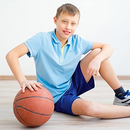 Thocetas atléticas de tctos meninos shorts elásticos de basquete rápido shorts jovens seco esportivo shorts