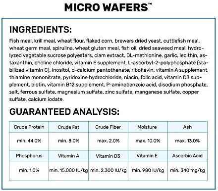 Micro wafers hikari para animais de estimação, 0,70 onças
