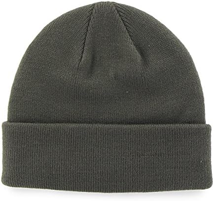 '47 Brand Roused Cuff Beanie Hat - NCAA Knit Toque Cap