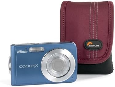 Lowepro Dublin 10 bolsas de perfil finas para câmeras e câmeras de vídeo compactas