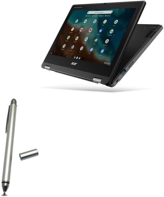 Caneta de caneta de ondas de ondas de caixa compatível com a caneta capacitiva do Chromebook Acer Chromebook