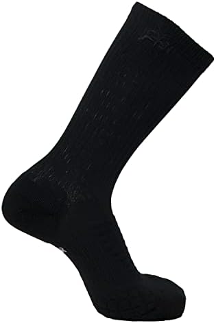 Playmakar Amp Wear Wear Compression Socks para mulheres e homens - meias atléticas - Performance