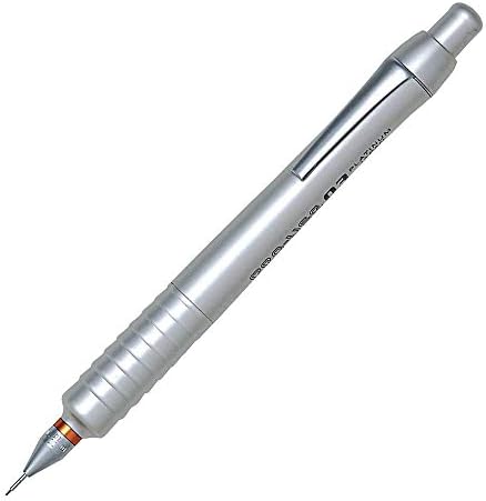 Lápis mecânico de platina, uso profissional 03 MSD-1500, 0,3mm