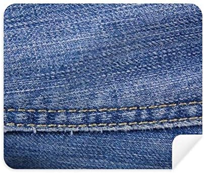 Jeans jean cowboy revestimento têxtil limpador de tecidos limpador 2pcs camurça tecido