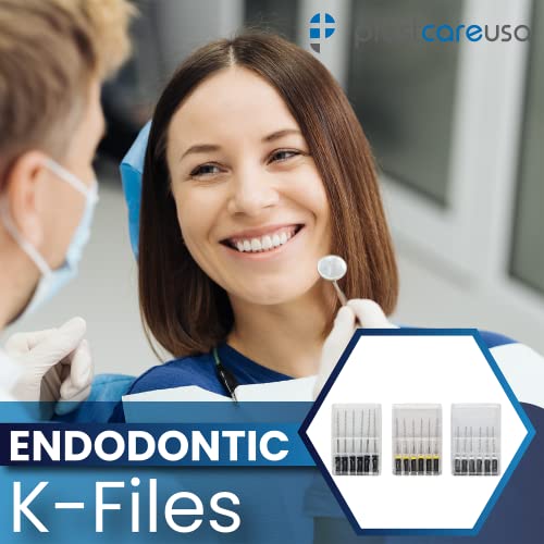 Dental Endodontic 31mm Endo K Arquivos