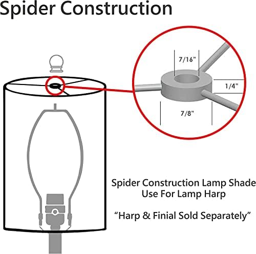 Aspen Creative 32325a, transição de transição em forma de aranha em forma de aranha de construção
