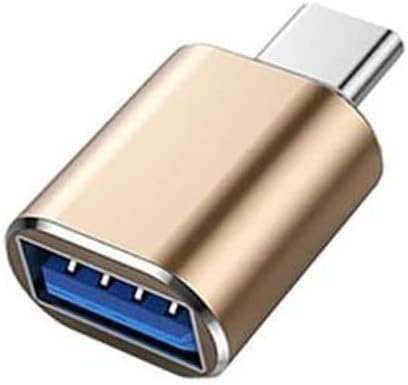 Adaptador de transferência para USB 3 0 2 0 Dados de carregamento feminino para celular Tipo C para USB3