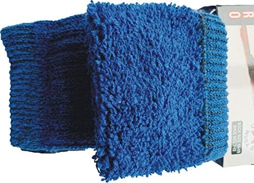 Diamond Star Merino Wool Meias 6 pares de meias térmicas isoladas para meias de inverno em clima frio para homens