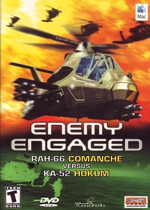 Inimigo engajado: rah-66 comanche versus ka-52 hokum-mac
