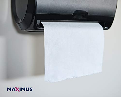 Maximus X0907 de alta capacidade de 10 Premium Recylel Tad Alternative Roll Paper Tootes Comercial