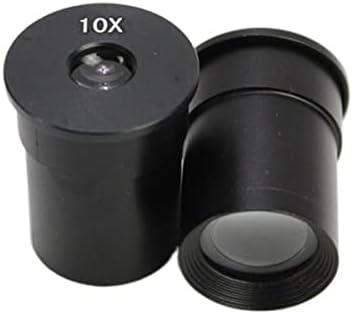 Acessórios para microscópio para adultos crianças 1pcs ocular 23,2 mm de montagem de interface 5x 10x 12,5x 16x lente