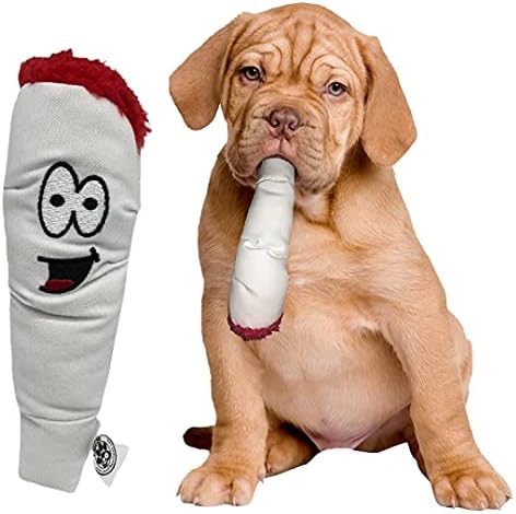 Paw: 20 Jay the Joint Funny 420 Dog Toy