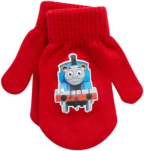 Mattel Thomas The Train Winter Hat & 2 Par Lactens