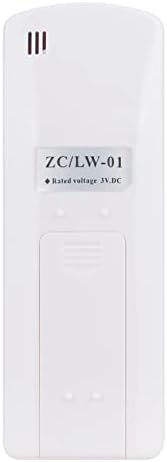 ZC/LW-01 Novo controle remoto de substituição CA FIT para Chigo ZH/LW-01 ZH/LW-03 ZHF/LW-15 ZC/LW-03 ZC-LW-03