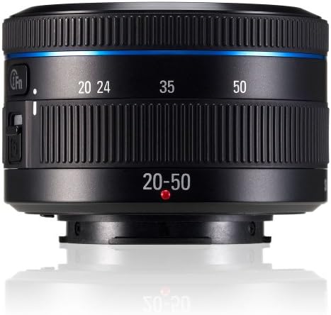 Samsung NX 20-50mm f/3,5-5.6 Lente da câmera com zoom