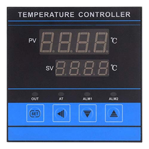 Controlador de temperatura inteligente, controlador de temperatura PID digital programável, controlador de temperatura