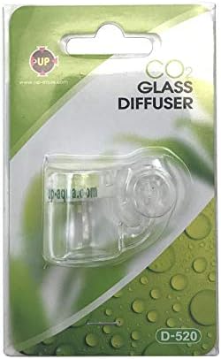 UP Aqua D-520 CO2 vidro difusor