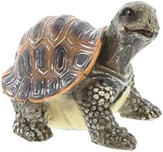 A Réplica Mini Réplica da Coleção Bridge estatueta de tartaruga - Tartaruga exclusiva Decoração