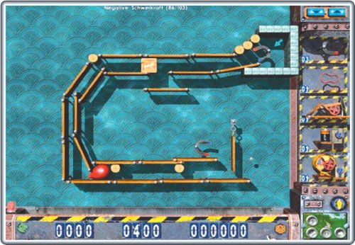 Crazy Machines 1 - The Wacky Contraptions Game [Download]
