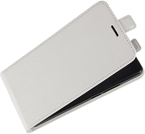 Caso Hualubro Nokia C21 Plus, capa Retro PU Couather Choffoof Folio Flip Wallet Case com suporte de