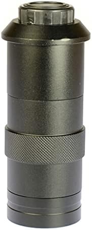 Yebdd 16mp estéreo Digital USB Microscope Câmera 150x Vídeo Eletrônico C Stand para PCB THT Soldagem
