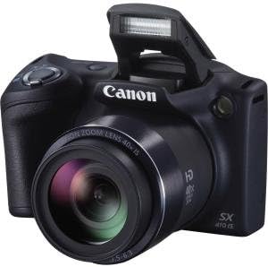 Canon PowerShot SX410 é