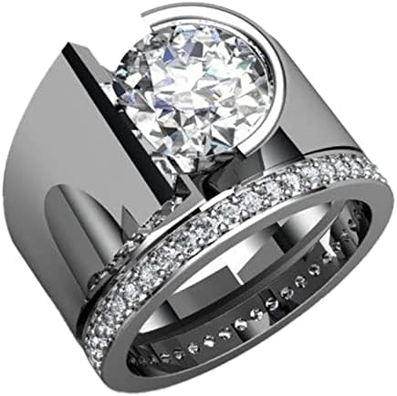 2023 Novo anel de noivado de casal anel de noivado Acessórios para mulheres simples anéis de guaxinim