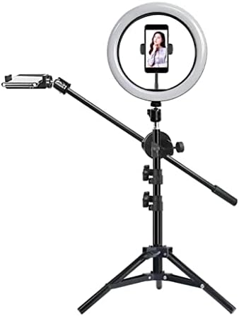 ZCMEB Fotografia LED Video Ring Circle Círculo de iluminação Câmera de iluminação Photo Phone Phone Selfie