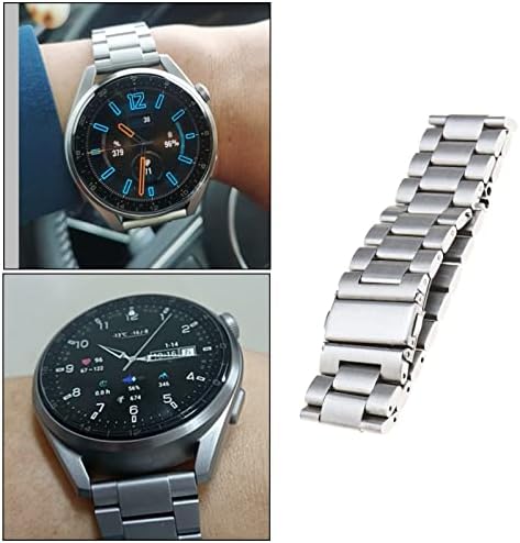 Ecsing 22mm relógio Strap compatível com Huawei Watch GT2 Pro 46mm/relógio GT 46mm/relógio GT ativo/relógio 2