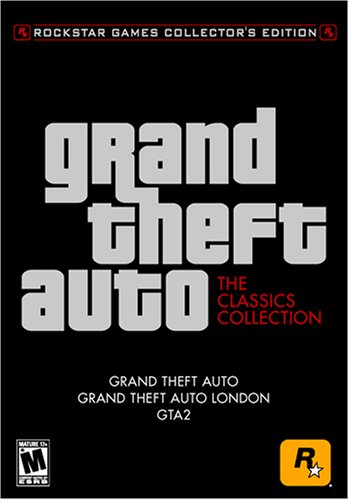 Coleção de clássicos de Grand Theft Auto
