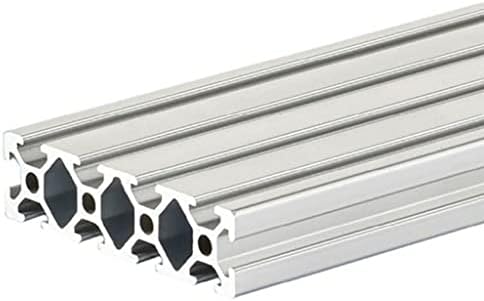 2060 T/V-SLOT Aluminum Profile Extrusions Frame, Extrusões de alumínio padrão europeias para câmera de trabalho