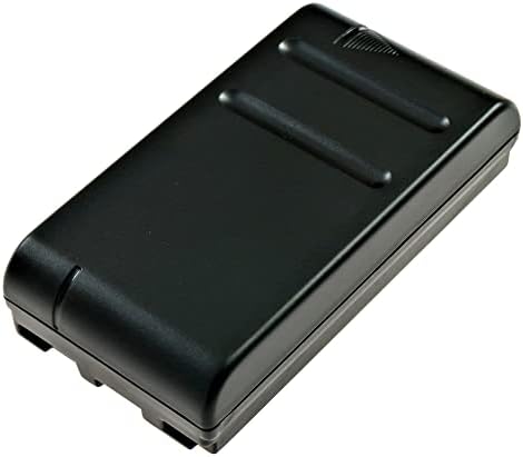 Bateria da impressora digital de sinergia, compatível com a impressora Metz 9740, ultra alta capacidade, substituição da bateria da Sony NP-55