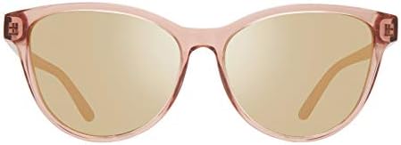 Óculos de sol Revo Daphne: lente polarizada feminina com moldura de olho de gato ecológica