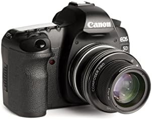Lensbaby Composer Pro II com Edge 80 Optic for Canon EF