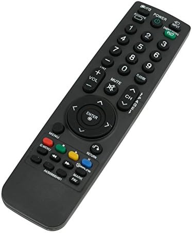 AKB69680401 Replaced Remote fit for LG TV 19LH20 22LH20 26LH20 32LH20 37LH20 42LH20 32LH30 37LH30 42LH30 47LH30