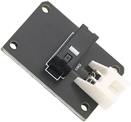 Placa de interruptor limitada, guia sensível 2 interface pino z placa de expansão Desempenho estável