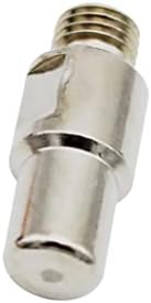 VAPHY 46pcs Corte de plasma consumíveis Bocos de eletrodos de bloco de escudo anel de redemoinho Spring Fit