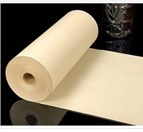 Megrez roll pack xuan papel espessa caligrafia xuan papel sumi papel para praticar japonês chinês - 35cm x