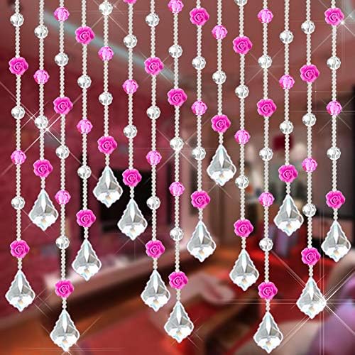 Fushing 10pcs Maple Leafs Clear Crystal Beads Drop Pingents Pingents Curta Candelier Prisms Chain Lamp