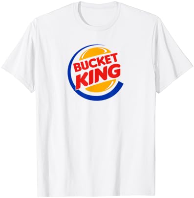 Bucket King Basketball Culture Cool Shirt