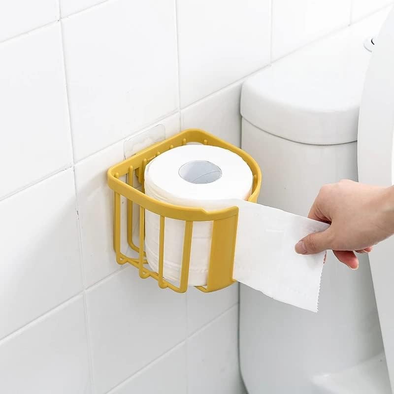 Feer Bailet sem higiênico por suporte de papel de cozinha montada na parede caixa de armazenamento de papel
