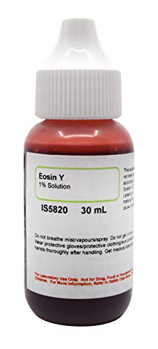 Eosin y, 1% Solução, 1 fl oz - a coleção química com curadoria