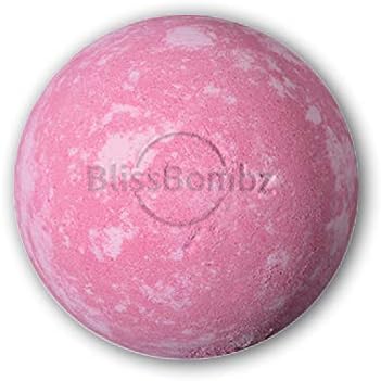 Bombas de banho Blissbombz para adultos - bombas de banho para mulheres com surpresa impertinente por dentro - ingredientes orgânicos e óleos essenciais - efeito relaxante e calmante - presente divertido para mulheres