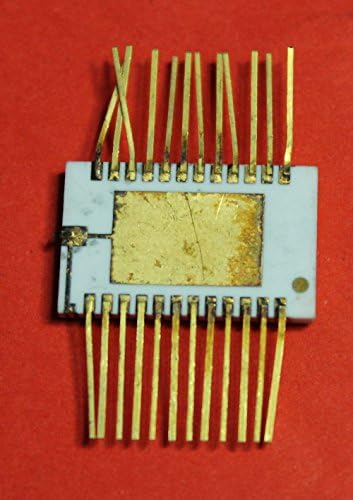 S.U.R. & R Ferramentas K583VA1 IC/Microchip URSS 1 PCS