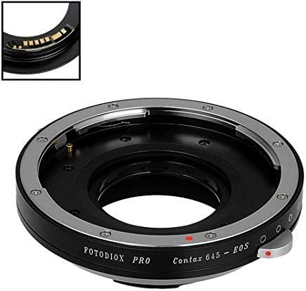 Adaptador de montagem da lente Fotodiox Pro - Compatível com as lentes Leica Visoflex M39 para