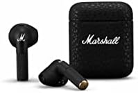 Marshall Menor III True Wireless Intend Headphones e Bluetooth Portable orador bluetooth - preto