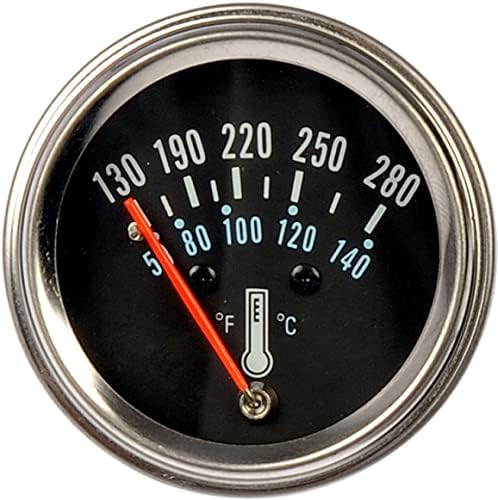 Dorman 7-111 Medidor de temperatura da água - mecânico