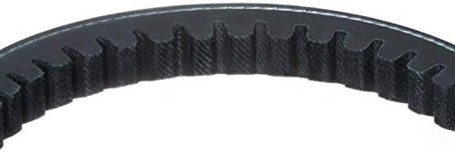 Goodyear BX43 Classical Raw Edge Industrial V-Belt, 46 de circunferência externa