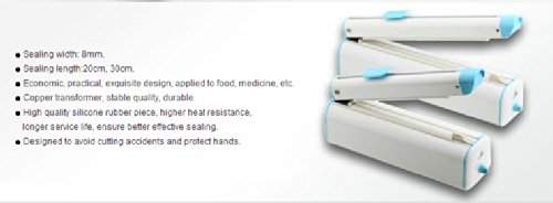 Máquina de vedação moredental Sealista de esterilização de autoclave Sella I 30C Medical/Food/Home