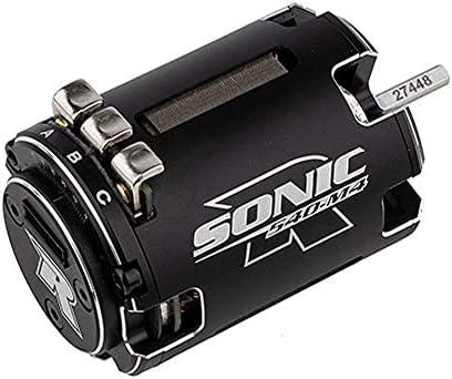 Equipe Reedy Sonic Sonic 540-M4 1-2S Motor sem escova sensores, 6.5T, ASC27444